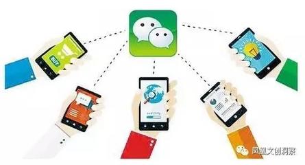 小程序：囊括線下線上溝通的一切服務